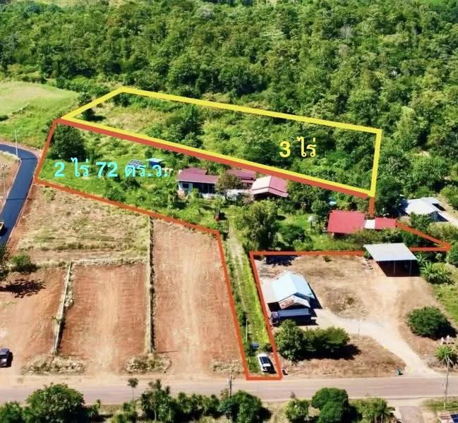 ขายบ้านสวน เขาใหญ่ ปากช่อง พื้นที่รวม 5 ไร่ 72 ตร.ว ( 5.5 ล้าน), Nakhon Ratchasima, 2235, Wang Zai, Pak Chong, Nakhon Ratchasima, , 8,288 sqm, Land For Sale, by Wasan Wasati, 500567225 - DDproperty.com