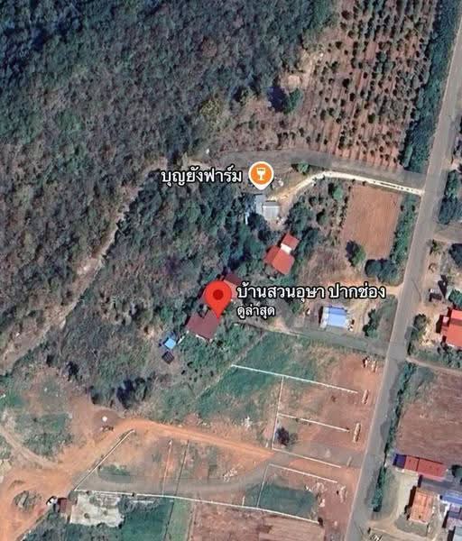 ขายบ้านสวน เขาใหญ่ ปากช่อง พื้นที่รวม 5 ไร่ 72 ตร.ว ( 5.5 ล้าน), Nakhon Ratchasima, 2235, Wang Zai, Pak Chong, Nakhon Ratchasima, , 8,288 sqm, Land For Sale, by Wasan Wasati, 500567225 - DDproperty.com
