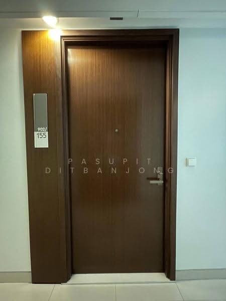 Siri At Sukhumvit, Bangkok, 902 Sukhumvit Road, Phra Kanong, Khlong Toei, Bangkok, 1 Bedroom, 47 sqm, Condo For Rent, by Pasupit Ditbanjong, 500567227 - DDproperty.com