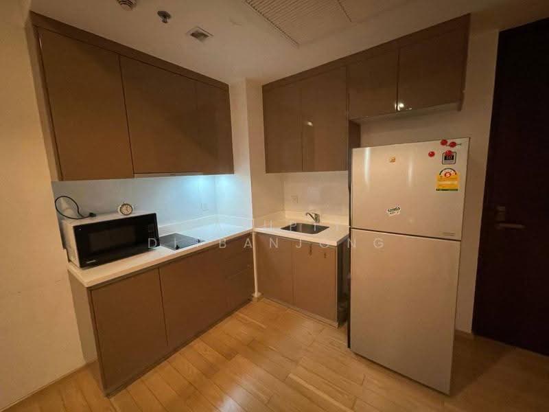 Siri At Sukhumvit, Bangkok, 902 Sukhumvit Road, Phra Kanong, Khlong Toei, Bangkok, 1 Bedroom, 47 sqm, Condo For Rent, by Pasupit Ditbanjong, 500567227 - DDproperty.com