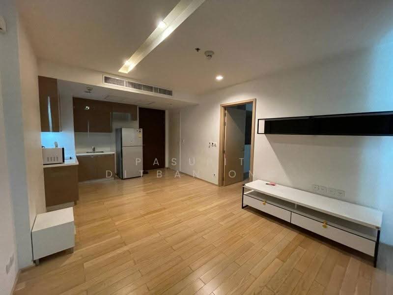 Siri At Sukhumvit, Bangkok, 902 Sukhumvit Road, Phra Kanong, Khlong Toei, Bangkok, 1 Bedroom, 47 sqm, Condo For Rent, by Pasupit Ditbanjong, 500567227 - DDproperty.com