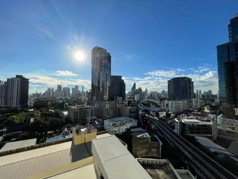 Siri At Sukhumvit, Bangkok, 902 Sukhumvit Road, Phra Kanong, Khlong Toei, Bangkok, 1 Bedroom, 47 sqm, Condo For Rent, by Pasupit Ditbanjong, 500567227 - DDproperty.com