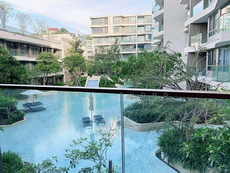 Veranda Residence Hua Hin : วีรันดา เรสซิเดนซ์ หัวหิน, ประจวบคีรีขันธ์, วีรันดา เรสซิเดนซ์, หนองแก, หัวหิน, ประจวบคีรีขันธ์, 44 ตร.ม., คอนโด ให้เช่า, โดย Kradumthong Wongchan, 500567228 - DDproperty.com