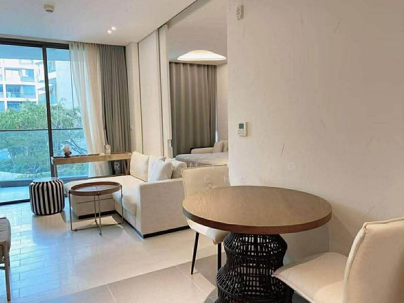 Veranda Residence Hua Hin : วีรันดา เรสซิเดนซ์ หัวหิน, ประจวบคีรีขันธ์, วีรันดา เรสซิเดนซ์, หนองแก, หัวหิน, ประจวบคีรีขันธ์, 44 ตร.ม., คอนโด ให้เช่า, โดย Kradumthong Wongchan, 500567228 - DDproperty.com