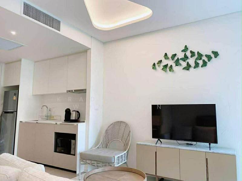 Veranda Residence Hua Hin : วีรันดา เรสซิเดนซ์ หัวหิน, ประจวบคีรีขันธ์, วีรันดา เรสซิเดนซ์, หนองแก, หัวหิน, ประจวบคีรีขันธ์, 44 ตร.ม., คอนโด ให้เช่า, โดย Kradumthong Wongchan, 500567228 - DDproperty.com