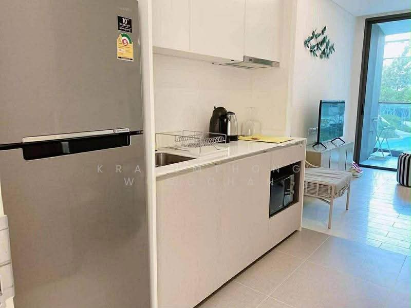Veranda Residence Hua Hin : วีรันดา เรสซิเดนซ์ หัวหิน, ประจวบคีรีขันธ์, วีรันดา เรสซิเดนซ์, หนองแก, หัวหิน, ประจวบคีรีขันธ์, 44 ตร.ม., คอนโด ให้เช่า, โดย Kradumthong Wongchan, 500567228 - DDproperty.com
