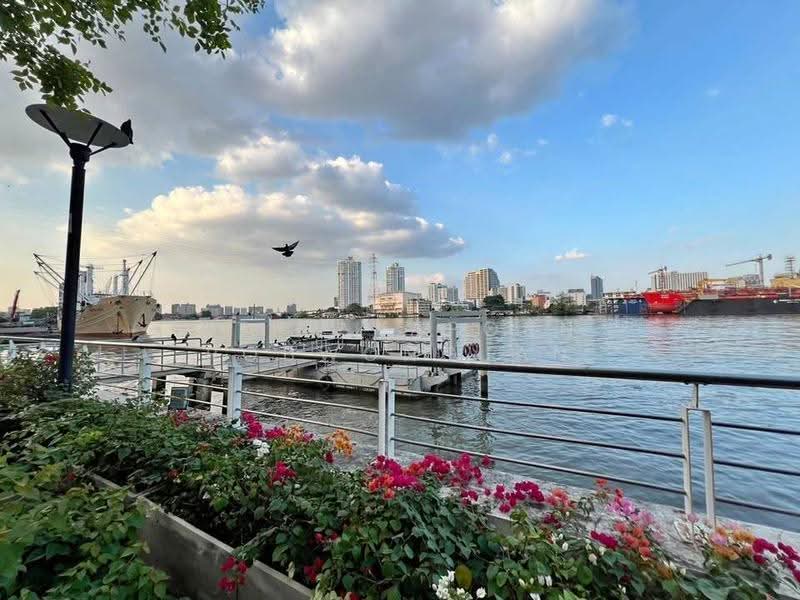 Ivy River, Bangkok, 57 Ratburana Road, Bangpakok, Rat Burana, Bangkok, 2 Bedrooms, 90 sqm, Condo For Sale, by Atitayaporn Robwongjan, 500567229 - DDproperty.com