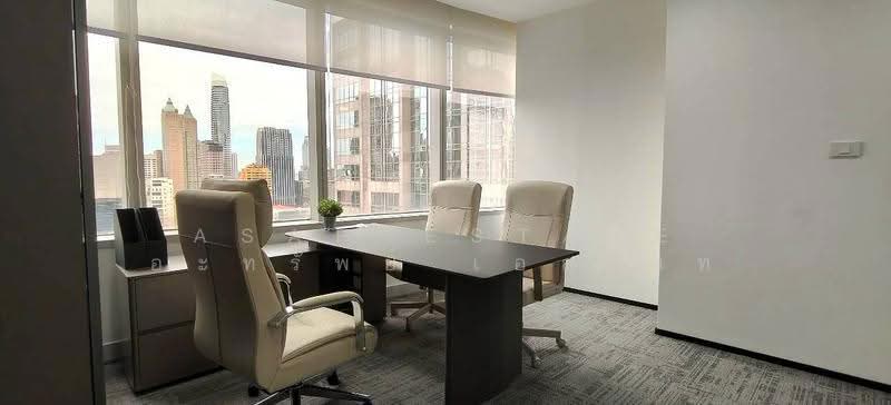 ให้เช่าออฟฟิศ CRC Tower | All Seasons Place | ถนนวิทยุ, กรุงเทพ, ลุมพินี, ปทุมวัน, กรุงเทพ, 138 ตร.ม., สำนักงาน ให้เช่า, โดย ASAP ESTATE อะทรัพย์ เอสเตท, 500567230 - DDproperty.com