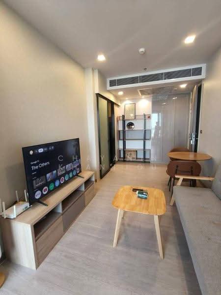One9Five Asoke-Rama 9, Bangkok, 195 Soi Rama 9 Soi 5, Huai Khwang, Bangkok, 1 Bedroom, 36 sqm, Condo For Rent, by Chayanin Khanijou, 500567231 - DDproperty.com
