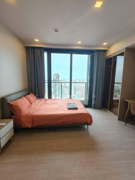 One9Five Asoke-Rama 9, Bangkok, 195 Soi Rama 9 Soi 5, Huai Khwang, Bangkok, 1 Bedroom, 36 sqm, Condo For Rent, by Chayanin Khanijou, 500567231 - DDproperty.com