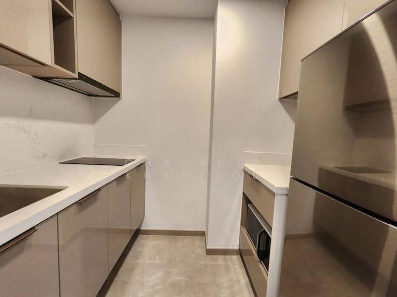 One9Five Asoke-Rama 9, Bangkok, 195 Soi Rama 9 Soi 5, Huai Khwang, Bangkok, 1 Bedroom, 36 sqm, Condo For Rent, by Chayanin Khanijou, 500567231 - DDproperty.com