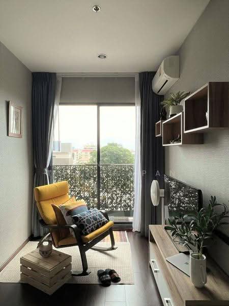 C Ekkamai, bangkok, 888 Soi Sukhumvit 63, Sukhumvit Road, Khlong Tan Nua, Watthana, Bangkok, 1 Bedroom, 31 sqm, Condo For Sale, by Nat Tantirapan, 500567234 - DDproperty.com