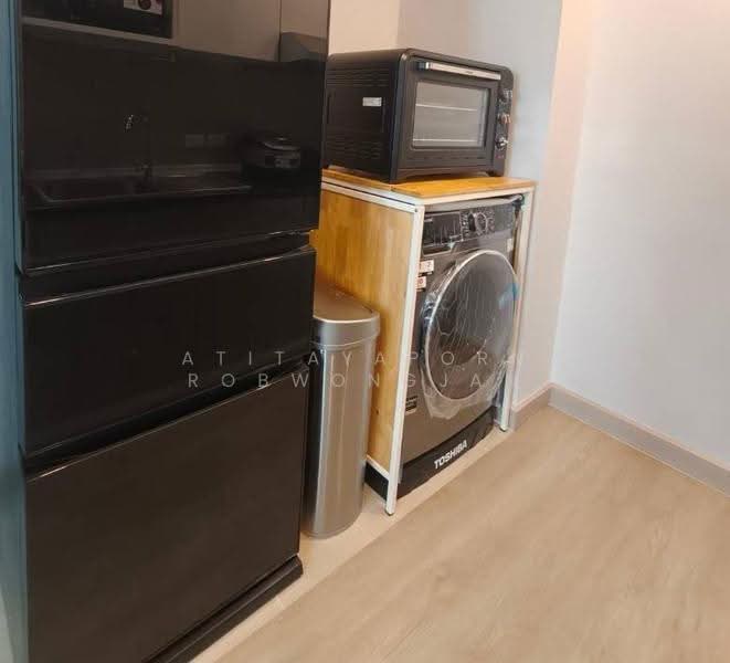 Supalai Park Yaek Fai Chai Station, Bangkok, 232 Charansanitwong Road 28/2, Ban Chang Lo, Bangkok Noi, Bangkok, 2 Bedrooms, 64 sqm, Condo For Sale, by Atitayaporn Robwongjan, 500567236 - DDproperty.com