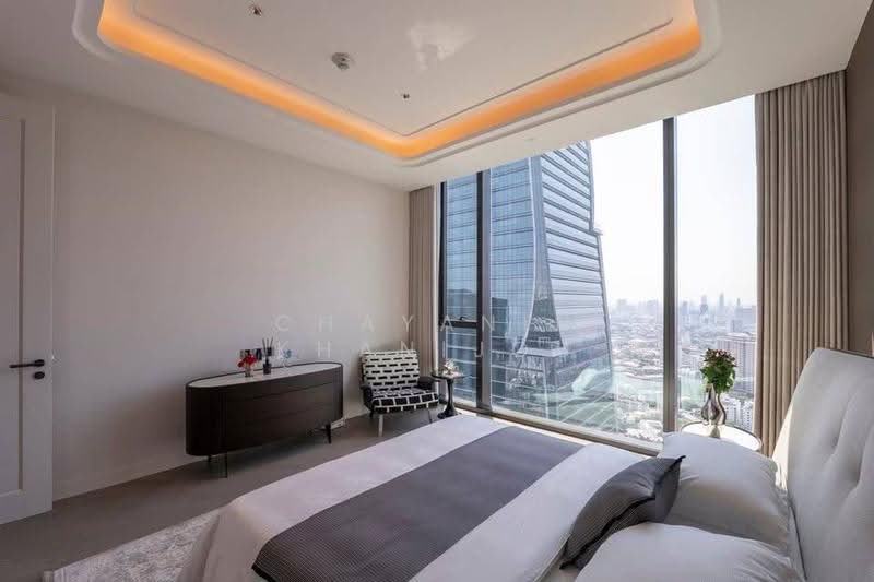 ONE89 Wireless, Bangkok, Wittayu Road, Lumphini, Pathum Wan, Bangkok, 2 Bedrooms, 140 sqm, Condo For Rent, by Chayanin Khanijou, 500567237 - DDproperty.com