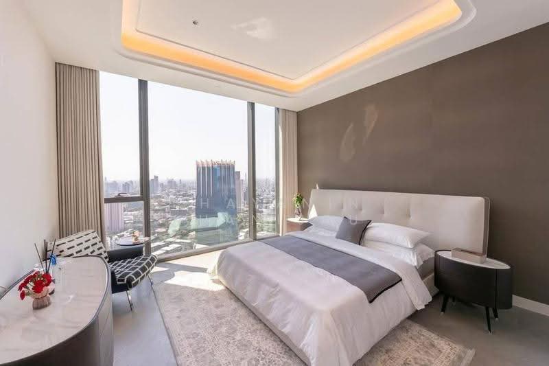 ONE89 Wireless, Bangkok, Wittayu Road, Lumphini, Pathum Wan, Bangkok, 2 Bedrooms, 140 sqm, Condo For Rent, by Chayanin Khanijou, 500567237 - DDproperty.com