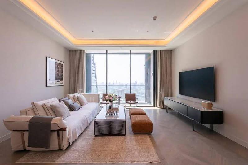 ONE89 Wireless, Bangkok, Wittayu Road, Lumphini, Pathum Wan, Bangkok, 2 Bedrooms, 140 sqm, Condo For Rent, by Chayanin Khanijou, 500567237 - DDproperty.com
