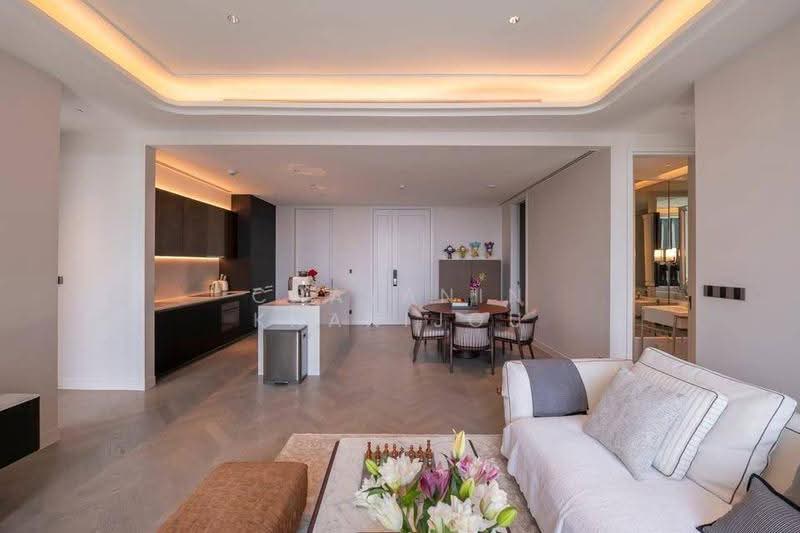 ONE89 Wireless, Bangkok, Wittayu Road, Lumphini, Pathum Wan, Bangkok, 2 Bedrooms, 140 sqm, Condo For Rent, by Chayanin Khanijou, 500567237 - DDproperty.com