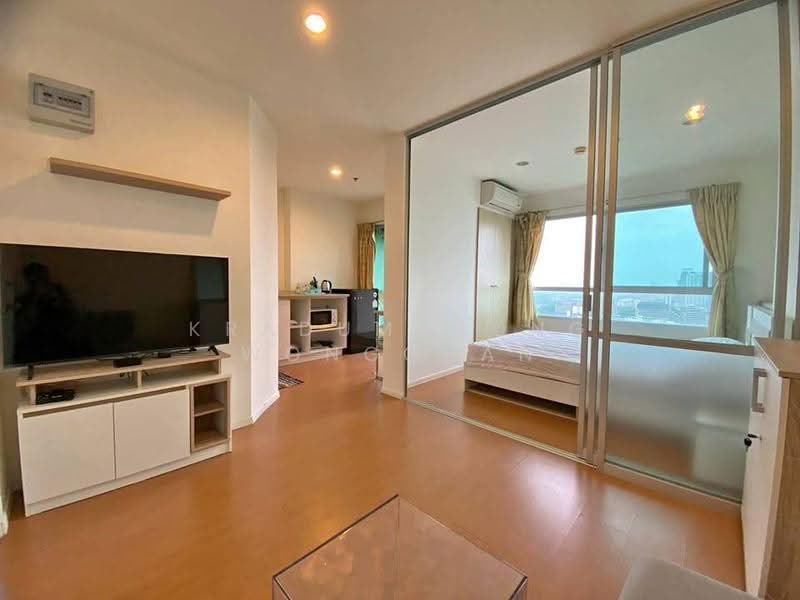 Lumpini Park Beach Jomtien, Chon Buri (Pattaya), Jomtiensaineung Rd, Na Kloe, Bang Lamung (Pattaya), Chon Buri (Pattaya), 1 Bedroom, 26 sqm, Condo For Sale, by Kradumthong Wongchan, 500567239 - DDproperty.com