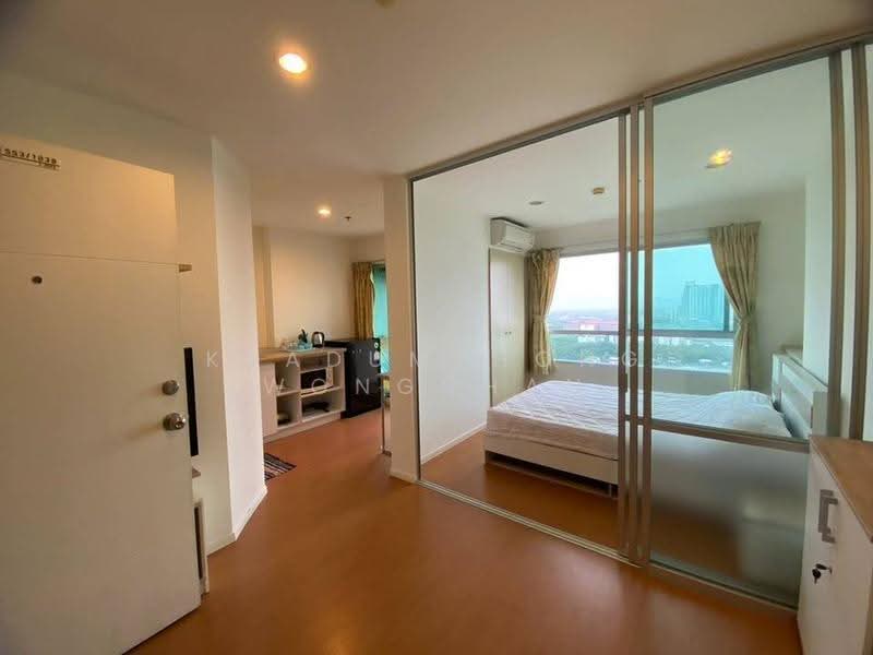Lumpini Park Beach Jomtien, Chon Buri (Pattaya), Jomtiensaineung Rd, Na Kloe, Bang Lamung (Pattaya), Chon Buri (Pattaya), 1 Bedroom, 26 sqm, Condo For Sale, by Kradumthong Wongchan, 500567239 - DDproperty.com