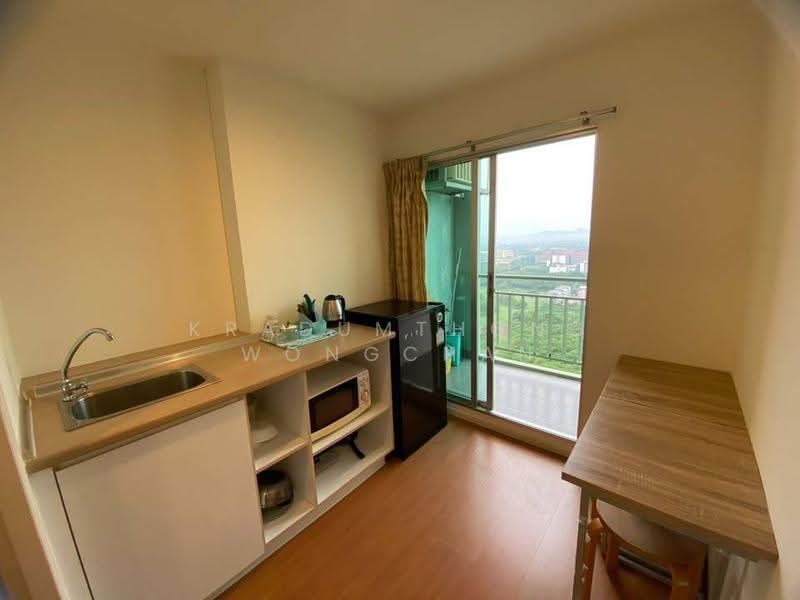 Lumpini Park Beach Jomtien, Chon Buri (Pattaya), Jomtiensaineung Rd, Na Kloe, Bang Lamung (Pattaya), Chon Buri (Pattaya), 1 Bedroom, 26 sqm, Condo For Sale, by Kradumthong Wongchan, 500567239 - DDproperty.com