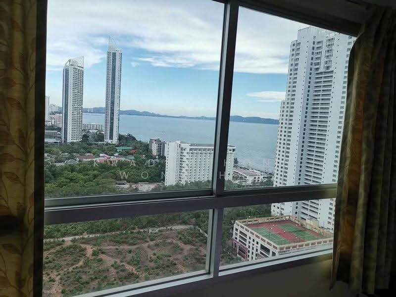 Lumpini Park Beach Jomtien : ลุมพินี พาร์ค บีช จอมเทียน, ชลบุรี, ถนน จอมเทียนสายหนึ่ง, นาเกลือ, บางละมุง, ชลบุรี, 26 ตร.ม., คอนโด ขาย, โดย Kradumthong Wongchan, 500567239 - DDproperty.com
