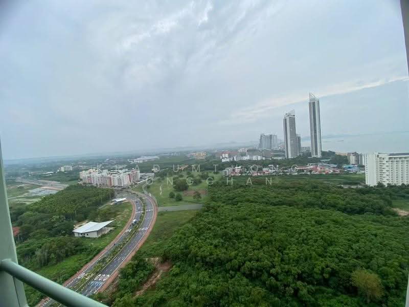 Lumpini Park Beach Jomtien, Chon Buri (Pattaya), Jomtiensaineung Rd, Na Kloe, Bang Lamung (Pattaya), Chon Buri (Pattaya), 1 Bedroom, 26 sqm, Condo For Sale, by Kradumthong Wongchan, 500567239 - DDproperty.com