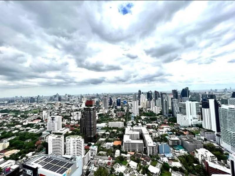 Park Origin Thonglor, Bangkok, Soi Thonglor 10, Sukhumvit Road, Khlong Tan Nua, Watthana, Bangkok, 2 Bedrooms, 45 sqm, Condo For Rent, by Nat Tantirapan, 500567240 - DDproperty.com