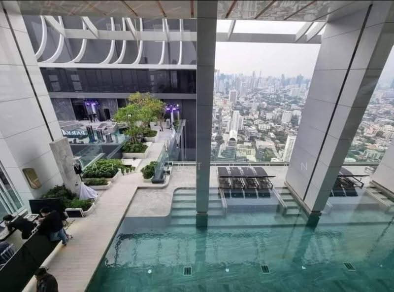 Park Origin Thonglor, กรุงเทพ, Soi Thonglor 10, Sukhumvit Road, คลองตันเหนือ, วัฒนา, กรุงเทพ, 45 ตร.ม., คอนโด ให้เช่า, โดย Nat Tantirapan, 500567240 - DDproperty.com