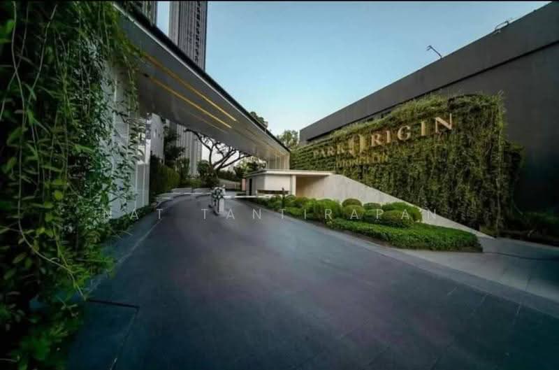 Park Origin Thonglor, Bangkok, Soi Thonglor 10, Sukhumvit Road, Khlong Tan Nua, Watthana, Bangkok, 2 Bedrooms, 45 sqm, Condo For Rent, by Nat Tantirapan, 500567240 - DDproperty.com