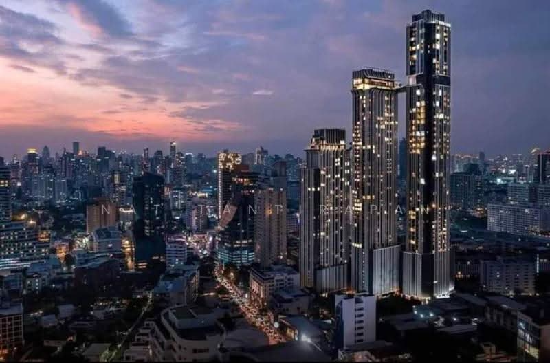 Park Origin Thonglor, กรุงเทพ, Soi Thonglor 10, Sukhumvit Road, คลองตันเหนือ, วัฒนา, กรุงเทพ, 45 ตร.ม., คอนโด ให้เช่า, โดย Nat Tantirapan, 500567240 - DDproperty.com