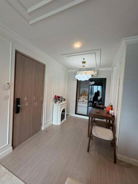 Life Sathorn Sierra : ไลฟ์ สาทร เซียร์รา, กรุงเทพ, ถนนราชพฤกษ์, ตลาดพลู, ธนบุรี, กรุงเทพ, 58 ตร.ม., คอนโด ให้เช่า, โดย Atitayaporn Robwongjan, 500567242 - DDproperty.com