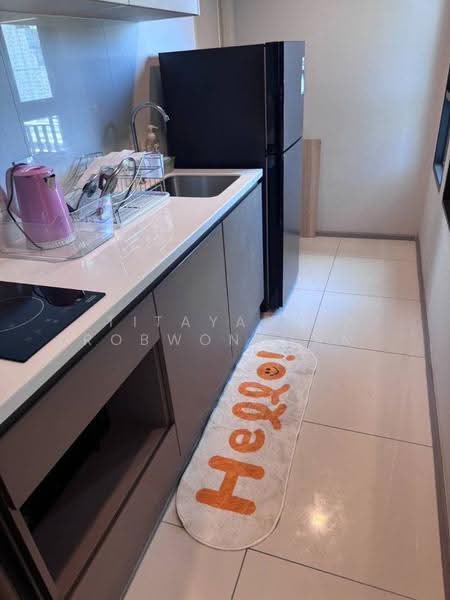 Life Sathorn Sierra, Bangkok, Ratchaphruek Rd, Talat Plu, Thon Buri, Bangkok, 2 Bedrooms, 58 sqm, Condo For Rent, by Atitayaporn Robwongjan, 500567242 - DDproperty.com