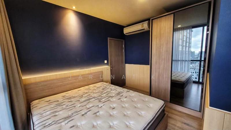 The Line Wongsawang, Bangkok, 1333 Bangkok - Nonthaburi Rd., Wong Sawang, Bang Sue, Bangkok, 2 Bedrooms, 49 sqm, Condo For Rent, by Jarunat K, 500567243 - DDproperty.com