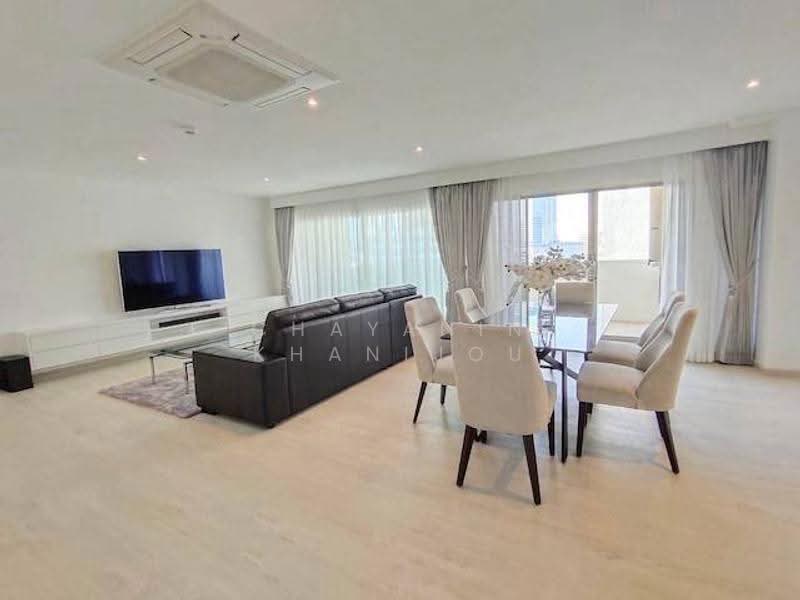 Silom Condominium : สีลมคอนโดมิเนียม, กรุงเทพ, สีลม, บางรัก, กรุงเทพ, 144 ตร.ม., คอนโด ให้เช่า, โดย Chayanin Khanijou, 500567244 - DDproperty.com
