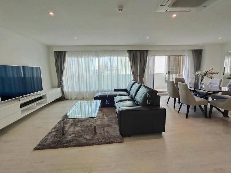 Silom Condominium : สีลมคอนโดมิเนียม, กรุงเทพ, สีลม, บางรัก, กรุงเทพ, 144 ตร.ม., คอนโด ให้เช่า, โดย Chayanin Khanijou, 500567244 - DDproperty.com