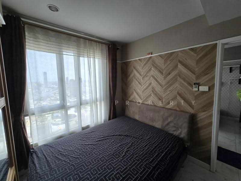 Lumpini Place Water Cliff, Bangkok, Soi Sathu Pradit 19 Yeak 10, Chong Nonsi, Yan Nawa, Bangkok, 2 Bedrooms, 48 sqm, Condo For Rent, by Connex Property, 500567245 - DDproperty.com