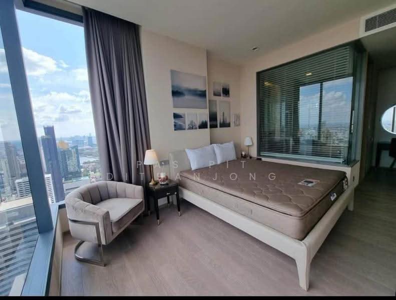 The Esse Asoke, Bangkok, 333 Soi Sukhumvit 21, Sukhumvit Road, Khlongtoei Nua, Watthana, Bangkok, 1 Bedroom, 54 sqm, Condo For Rent, by Pasupit Ditbanjong, 500567246 - DDproperty.com