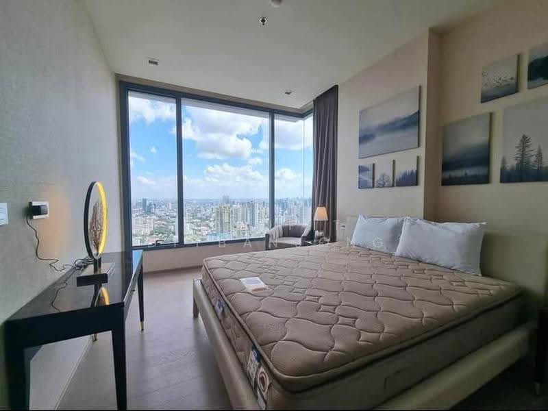 The Esse Asoke, Bangkok, 333 Soi Sukhumvit 21, Sukhumvit Road, Khlongtoei Nua, Watthana, Bangkok, 1 Bedroom, 54 sqm, Condo For Rent, by Pasupit Ditbanjong, 500567246 - DDproperty.com