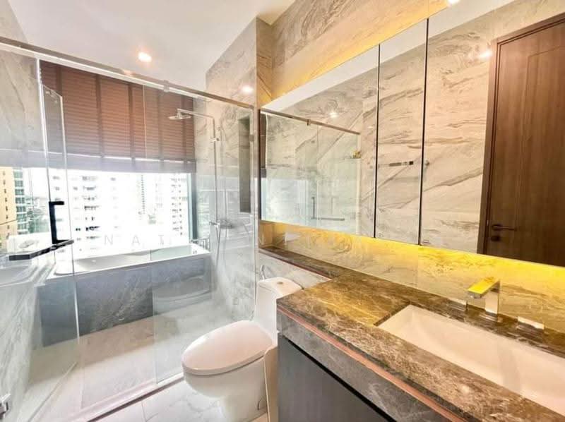 LAVIQ Sukhumvit 57, Bangkok, Soi Sukhumvit 57, Sukhumvit Road, Khlong Tan Nua, Watthana, Bangkok, 2 Bedrooms, 78 sqm, Condo For Rent, by Nat Tantirapan, 500567248 - DDproperty.com