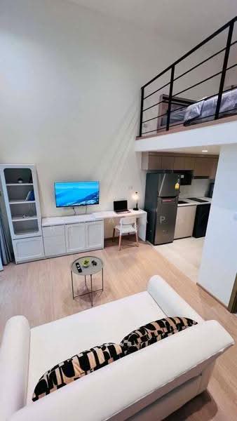 Na Reva Charoennakhon, Bangkok, Charoen Nakhon Road, Samlae, Thon Buri, Bangkok, 1 Bedroom, 31 sqm, Condo For Rent, by Atitayaporn Robwongjan, 500567250 - DDproperty.com