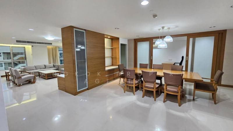Bangkok View Tower, Bangkok, Soi Sukhumvit 31, Khlongtoei Nua, Watthana, Bangkok, 3 Bedrooms, 250 sqm, Condo For Rent, by BANGKOK PROPERTY AGENTS, 500567251 - DDproperty.com