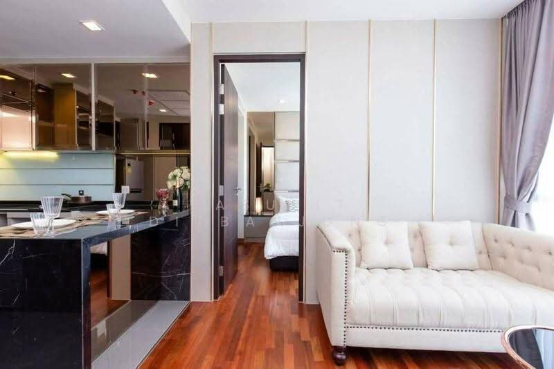 Wish Signature Midtown Siam, Bangkok, 512 Phetchaburi Road, Thanon Phetchaburi, Ratchathewi, Bangkok, 1 Bedroom, 35 sqm, Condo For Rent, by Pasupit Ditbanjong, 500567252 - DDproperty.com