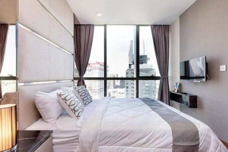 Wish Signature Midtown Siam : วิช ซิกเนเจอร์ มิดทาวน์ สยาม, กรุงเทพ, 512 เพชรบุรี, ถนนเพชรบุรี, ราชเทวี, กรุงเทพ, 35 ตร.ม., คอนโด ให้เช่า, โดย Pasupit Ditbanjong, 500567252 - DDproperty.com