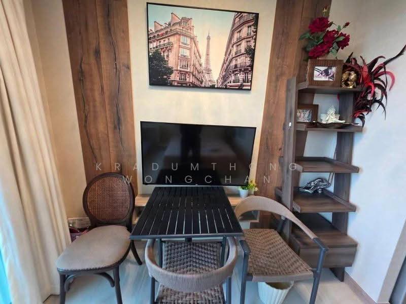 The Riviera Jomtien, Chon Buri (Pattaya), Pattaya Sai 2 Road, Nong Pru, Bang Lamung (Pattaya), Chon Buri (Pattaya), 1 Bedroom, 29 sqm, Condo For Sale, by Kradumthong Wongchan, 500567253 - DDproperty.com