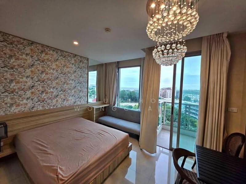 The Riviera Jomtien, Chon Buri (Pattaya), Pattaya Sai 2 Road, Nong Pru, Bang Lamung (Pattaya), Chon Buri (Pattaya), 1 Bedroom, 29 sqm, Condo For Sale, by Kradumthong Wongchan, 500567253 - DDproperty.com