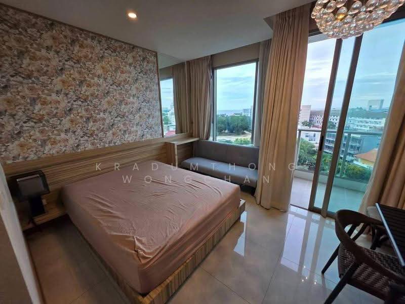 The Riviera Jomtien, Chon Buri (Pattaya), Pattaya Sai 2 Road, Nong Pru, Bang Lamung (Pattaya), Chon Buri (Pattaya), 1 Bedroom, 29 sqm, Condo For Sale, by Kradumthong Wongchan, 500567253 - DDproperty.com