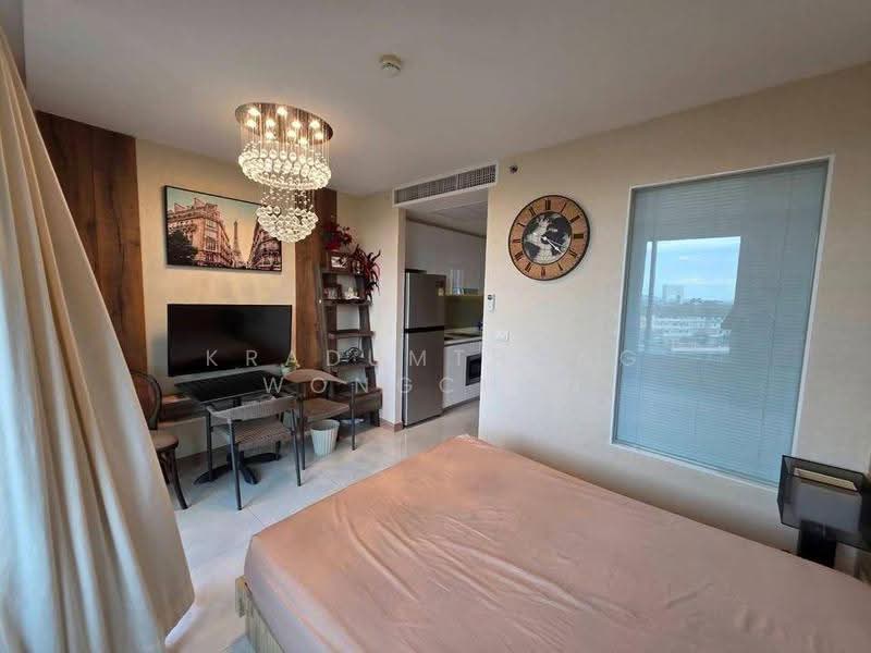 The Riviera Jomtien, Chon Buri (Pattaya), Pattaya Sai 2 Road, Nong Pru, Bang Lamung (Pattaya), Chon Buri (Pattaya), 1 Bedroom, 29 sqm, Condo For Sale, by Kradumthong Wongchan, 500567253 - DDproperty.com
