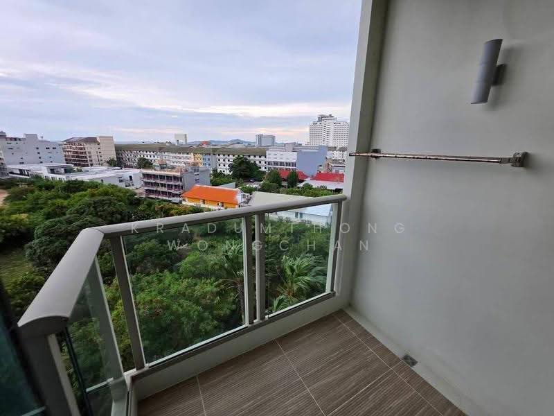 The Riviera Jomtien, Chon Buri (Pattaya), Pattaya Sai 2 Road, Nong Pru, Bang Lamung (Pattaya), Chon Buri (Pattaya), 1 Bedroom, 29 sqm, Condo For Sale, by Kradumthong Wongchan, 500567253 - DDproperty.com