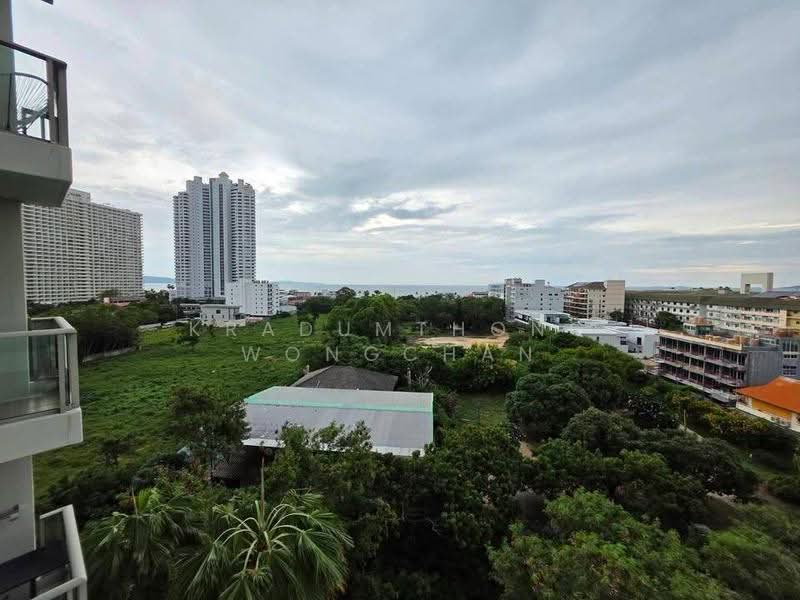 The Riviera Jomtien, Chon Buri (Pattaya), Pattaya Sai 2 Road, Nong Pru, Bang Lamung (Pattaya), Chon Buri (Pattaya), 1 Bedroom, 29 sqm, Condo For Sale, by Kradumthong Wongchan, 500567253 - DDproperty.com