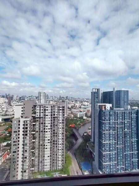 Knightsbridge Prime Onnut, Bangkok, Soi On Nut 1/1 Sukhumvit Road77, Phra Kanong Nua, Watthana, Bangkok, 1 Bedroom, 33 sqm, Condo For Rent, by Chayanin Khanijou, 500567254 - DDproperty.com